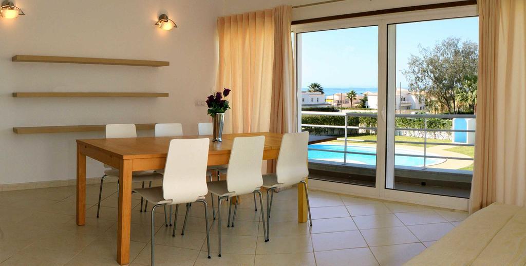 Villas Oceano Albufeira Exterior photo